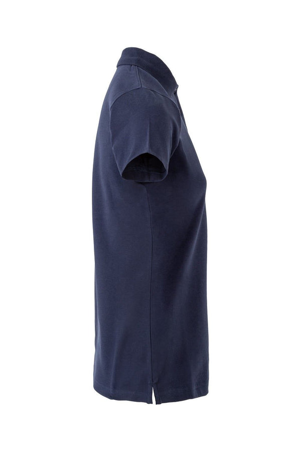 Polo Stretch Manga Curta Mulher-RAG-Tailors-Fardas-e-Uniformes-Vestuario-Pro