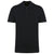Polo Supima® de manga curta de homem Tavira-Black-S-RAG-Tailors-Fardas-e-Uniformes-Vestuario-Pro