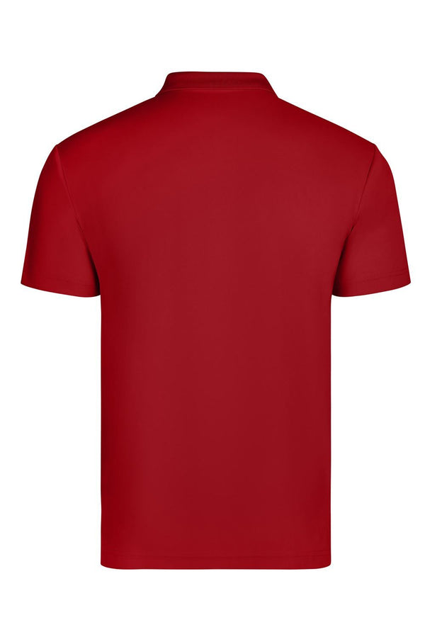 Polo Técnico Unissexo Bogan de Manga Curta-RAG-Tailors-Fardas-e-Uniformes-Vestuario-Pro