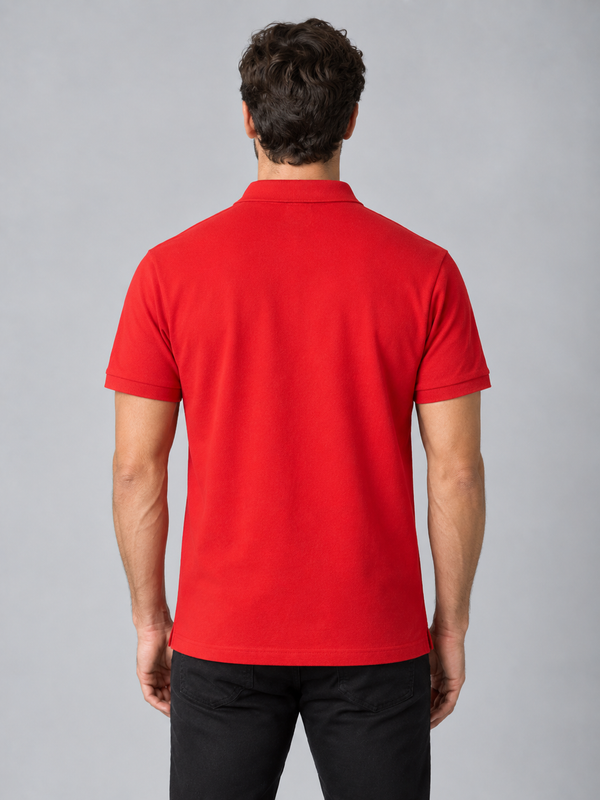 Polo Unisexo Almeria (1 de 2)-RAG-Tailors-Fardas-e-Uniformes-Vestuario-Pro