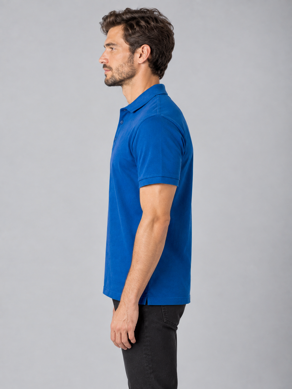 Polo Unisexo Almeria (1 de 2)-RAG-Tailors-Fardas-e-Uniformes-Vestuario-Pro
