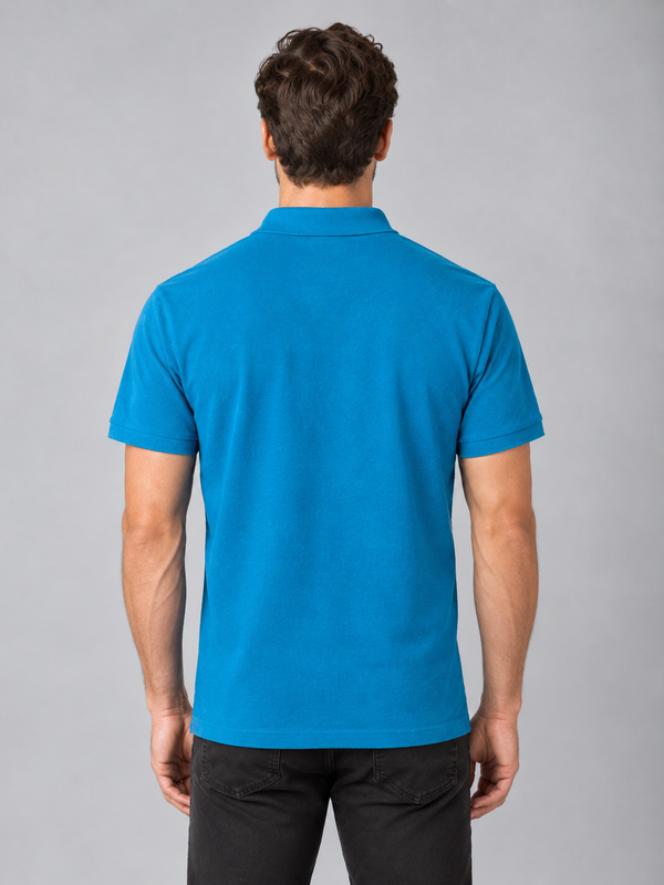 Polo Unisexo Almeria (1 de 2)-RAG-Tailors-Fardas-e-Uniformes-Vestuario-Pro