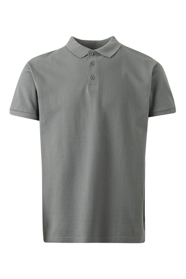 Polo Unisexo Almeria-Blue Fog-S-RAG-Tailors-Fardas-e-Uniformes-Vestuario-Pro