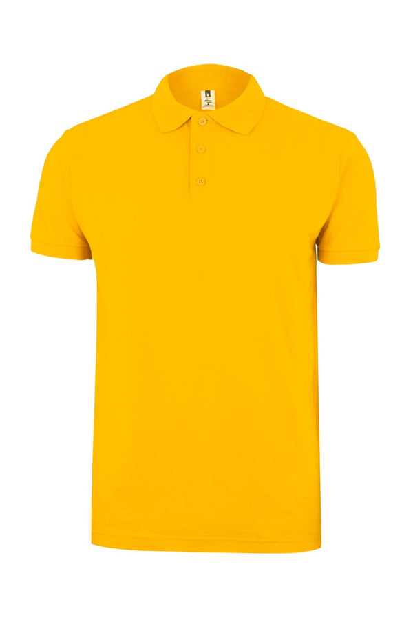 Polo Unisexo Sineste-Gold-S-RAG-Tailors-Fardas-e-Uniformes-Vestuario-Pro