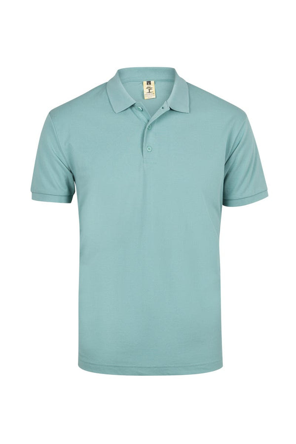Polo Unisexo Sineste-Sage-S-RAG-Tailors-Fardas-e-Uniformes-Vestuario-Pro