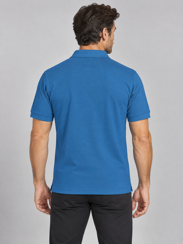 Polo Unissexo Party (2 de 2) - 100% Algodão 220g-RAG-Tailors-Fardas-e-Uniformes-Vestuario-Pro