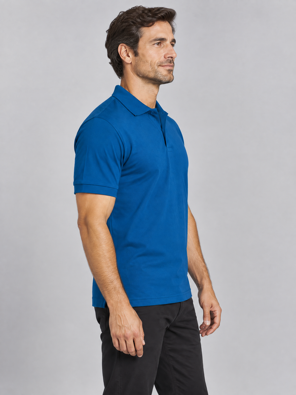 Polo Unissexo Party (2 de 2) - 100% Algodão 220g-RAG-Tailors-Fardas-e-Uniformes-Vestuario-Pro