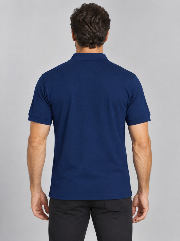 Polo Unissexo Party (2 de 2) - 100% Algodão 220g-RAG-Tailors-Fardas-e-Uniformes-Vestuario-Pro