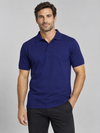 Polo Unissexo Party (2 de 2) - 100% Algodão 220g-Violeta Beringela-S-RAG-Tailors-Fardas-e-Uniformes-Vestuario-Pro