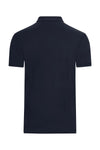 Polo Unissexo de Manga Curta em Algodão Orgânico-RAG-Tailors-Fardas-e-Uniformes-Vestuario-Pro