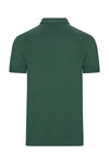 Polo Unissexo de Manga Curta em Algodão Orgânico-RAG-Tailors-Fardas-e-Uniformes-Vestuario-Pro
