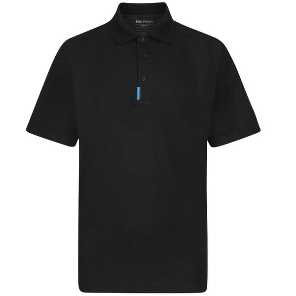 Pólo WX3-Preto-XS-RAG-Tailors-Fardas-e-Uniformes-Vestuario-Pro