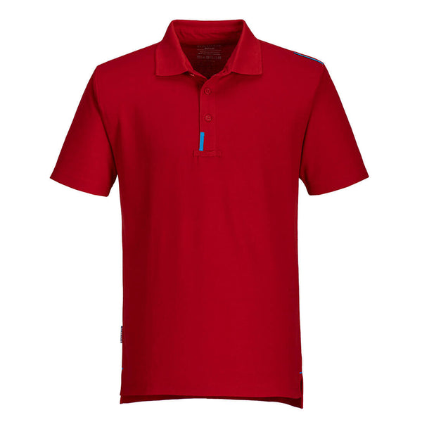 Pólo WX3-Vermelho profundo-S-RAG-Tailors-Fardas-e-Uniformes-Vestuario-Pro