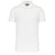 Polo com molas de pressão na gola de manga curta-White-XS-RAG-Tailors-Fardas-e-Uniformes-Vestuario-Pro