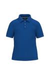 Polo de Criança Lavável a 60°-Azul Royal-10/12-RAG-Tailors-Fardas-e-Uniformes-Vestuario-Pro