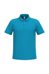 Polo de Homem de Desporto-Azul Atol Ideal-XS-RAG-Tailors-Fardas-e-Uniformes-Vestuario-Pro