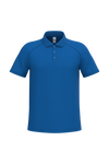 Polo de Homem de Desporto-Azul Royal Ideal-XS-RAG-Tailors-Fardas-e-Uniformes-Vestuario-Pro