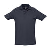 Polo de Manga Curta Spring II para Homem-Azul marinho - 318-S-RAG-Tailors-Fardas-e-Uniformes-Vestuario-Pro