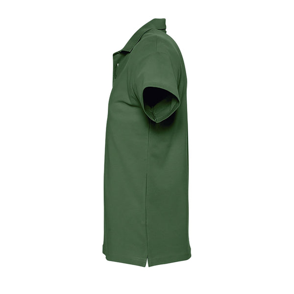 Polo de Manga Curta Spring II para Homem-RAG-Tailors-Fardas-e-Uniformes-Vestuario-Pro
