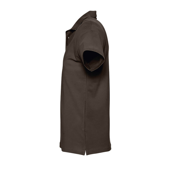 Polo de Manga Curta Spring II para Homem-RAG-Tailors-Fardas-e-Uniformes-Vestuario-Pro