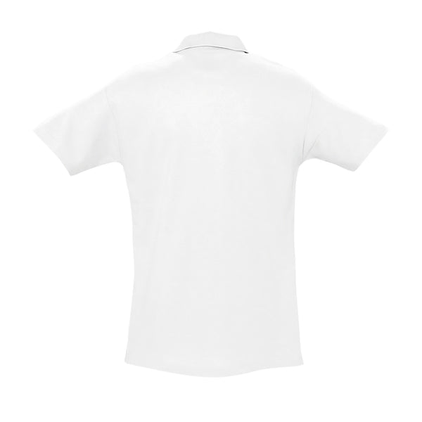 Polo de Manga Curta Spring II para Homem-RAG-Tailors-Fardas-e-Uniformes-Vestuario-Pro