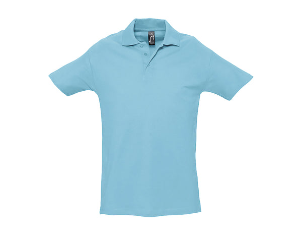Polo de Manga Curta Spring II para Homem-RAG-Tailors-Fardas-e-Uniformes-Vestuario-Pro