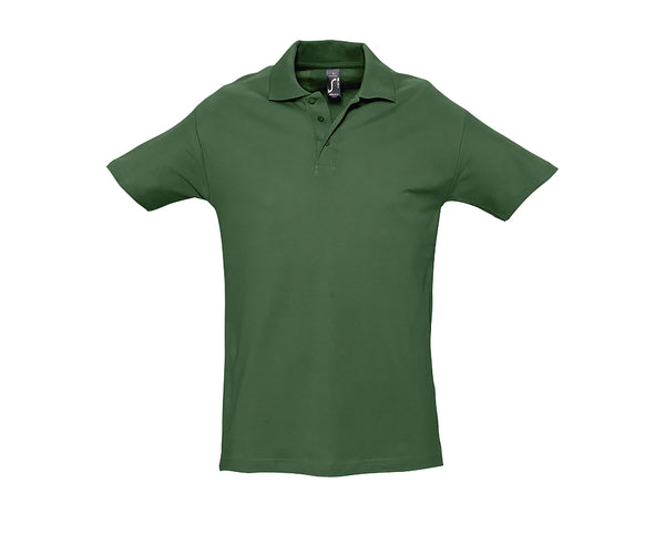 Polo de Manga Curta Spring II para Homem-RAG-Tailors-Fardas-e-Uniformes-Vestuario-Pro