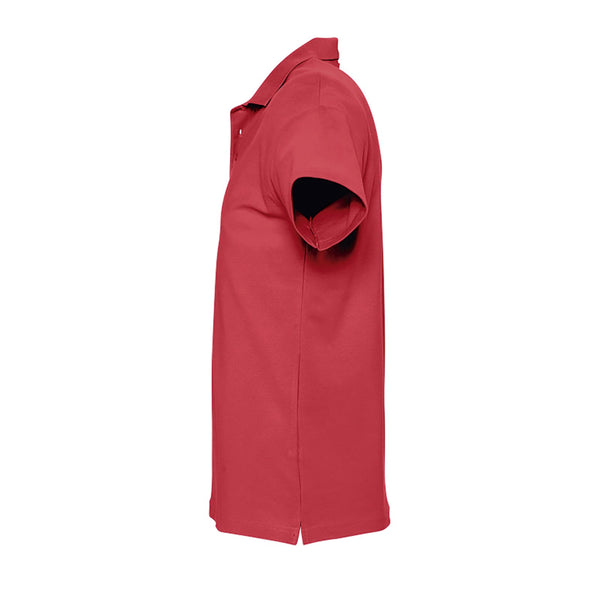 Polo de Manga Curta Spring II para Homem-RAG-Tailors-Fardas-e-Uniformes-Vestuario-Pro