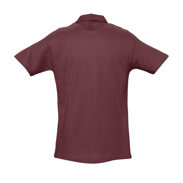 Polo de Manga Curta Spring II para Homem-RAG-Tailors-Fardas-e-Uniformes-Vestuario-Pro