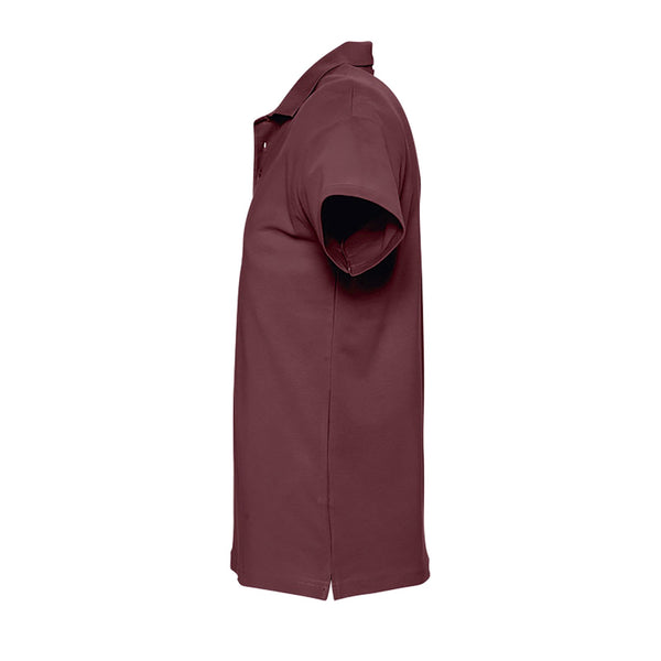 Polo de Manga Curta Spring II para Homem-RAG-Tailors-Fardas-e-Uniformes-Vestuario-Pro