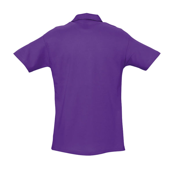 Polo de Manga Curta Spring II para Homem-RAG-Tailors-Fardas-e-Uniformes-Vestuario-Pro