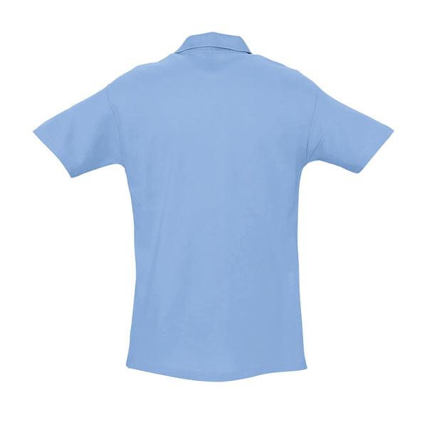 Polo de Manga Curta Spring II para Homem-RAG-Tailors-Fardas-e-Uniformes-Vestuario-Pro