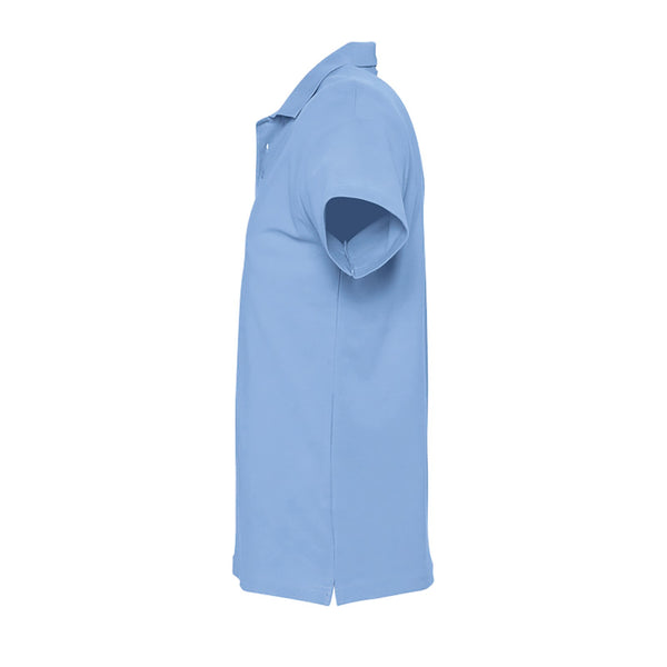 Polo de Manga Curta Spring II para Homem-RAG-Tailors-Fardas-e-Uniformes-Vestuario-Pro