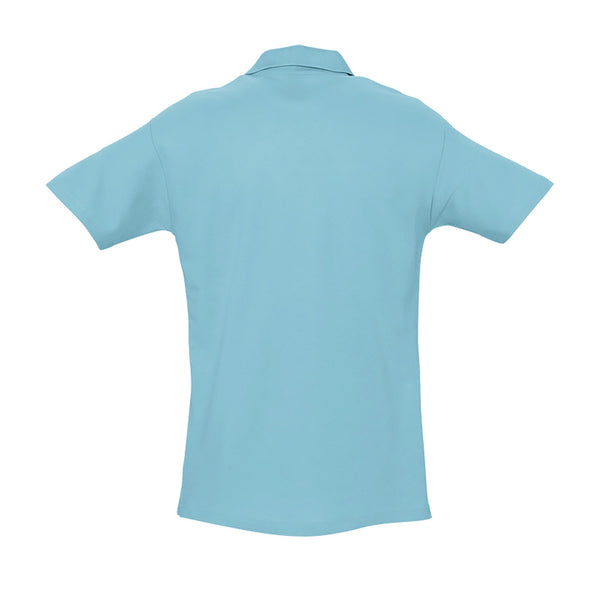 Polo de Manga Curta Spring II para Homem-RAG-Tailors-Fardas-e-Uniformes-Vestuario-Pro