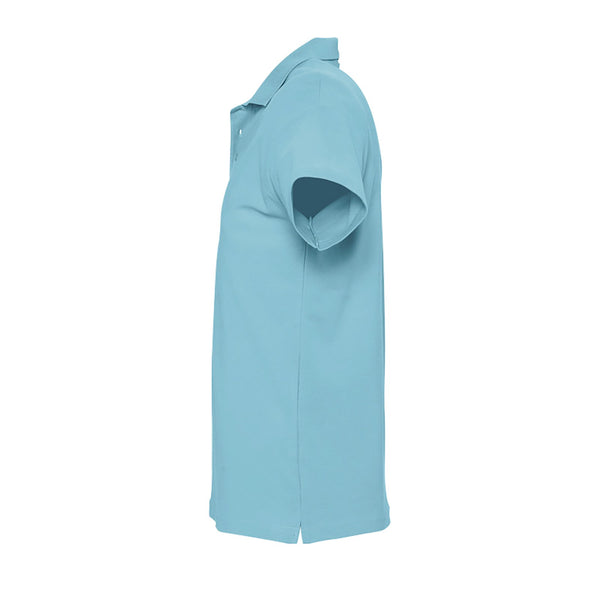 Polo de Manga Curta Spring II para Homem-RAG-Tailors-Fardas-e-Uniformes-Vestuario-Pro