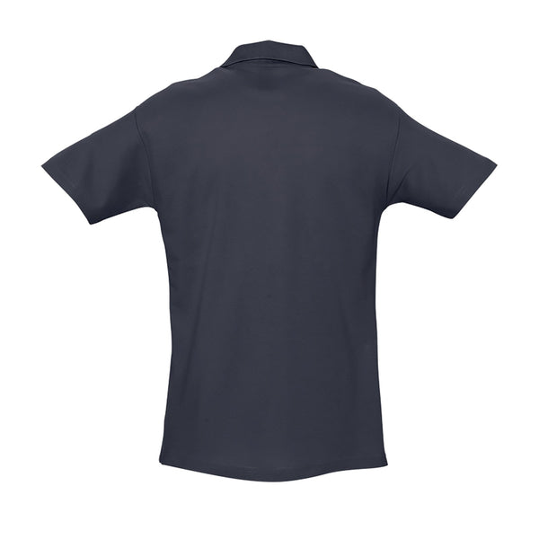 Polo de Manga Curta Spring II para Homem-RAG-Tailors-Fardas-e-Uniformes-Vestuario-Pro