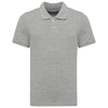 Polo de Manga Curta de Criança-Cinzento Oxford-4/6 Anos-RAG-Tailors-Fardas-e-Uniformes-Vestuario-Pro