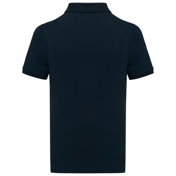 Polo de Manga Curta de Criança-RAG-Tailors-Fardas-e-Uniformes-Vestuario-Pro