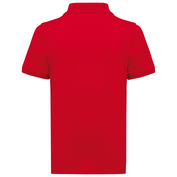 Polo de Manga Curta de Criança-RAG-Tailors-Fardas-e-Uniformes-Vestuario-Pro
