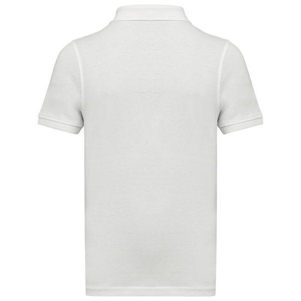 Polo de Manga Curta de Criança-RAG-Tailors-Fardas-e-Uniformes-Vestuario-Pro