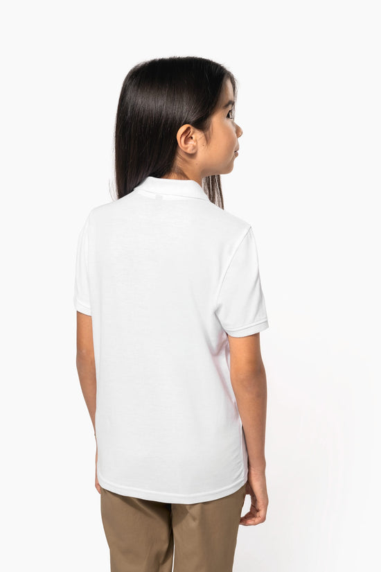 Polo de Manga Curta de Criança-RAG-Tailors-Fardas-e-Uniformes-Vestuario-Pro