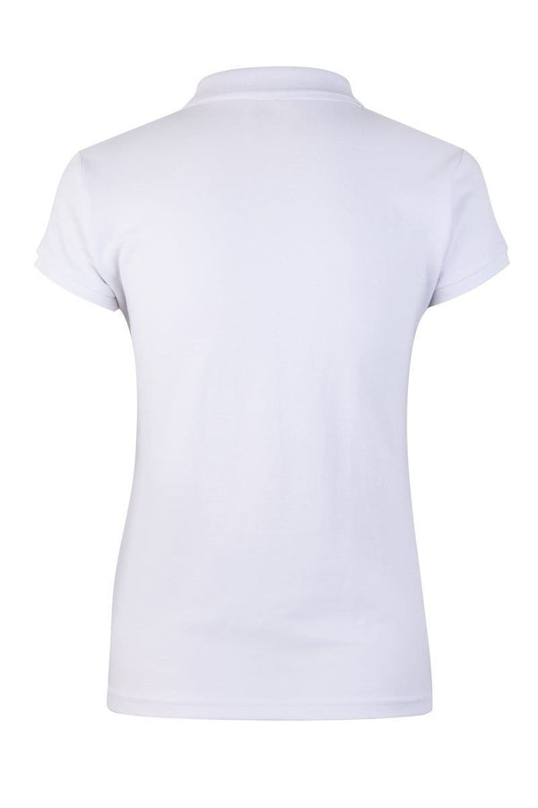 Polo de Manga Curta de Mulher Nobby 210-RAG-Tailors-Fardas-e-Uniformes-Vestuario-Pro