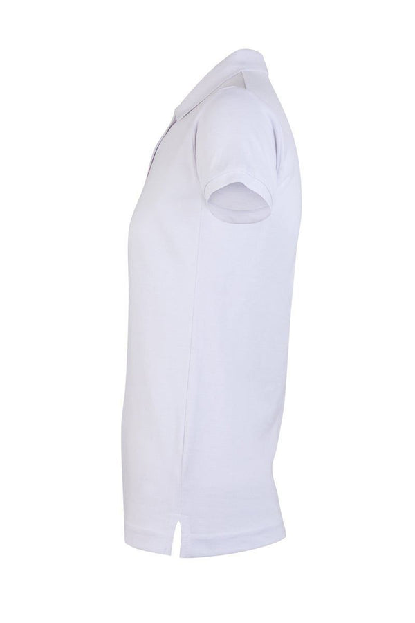 Polo de Manga Curta de Mulher Nobby 210-RAG-Tailors-Fardas-e-Uniformes-Vestuario-Pro