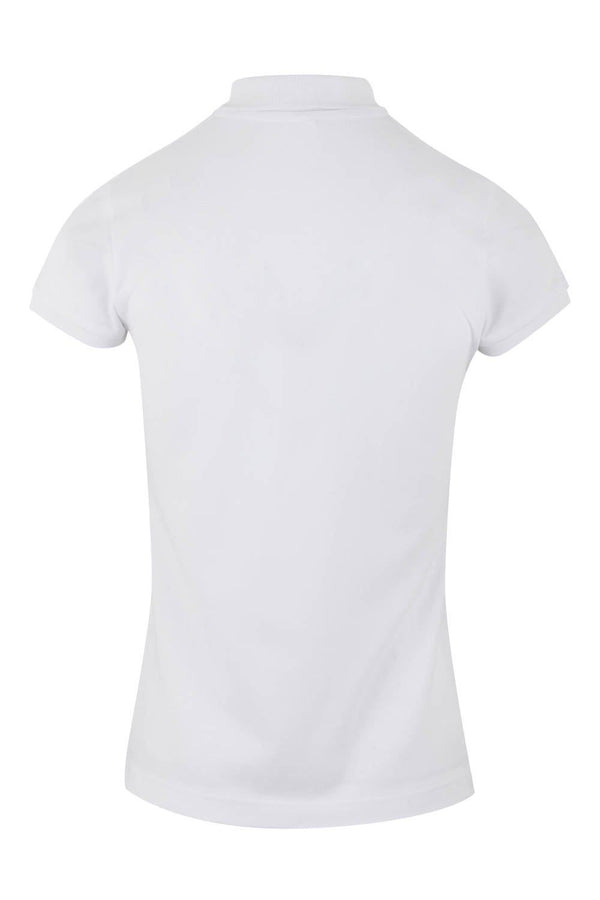 Polo de Mulher de Manga Curta Mackay Woman-RAG-Tailors-Fardas-e-Uniformes-Vestuario-Pro