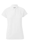 Polo de Sala para Mulher-Branco-S-RAG-Tailors-Fardas-e-Uniformes-Vestuario-Pro