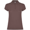 Polo de Senhora Ajustado Star Woman-Pale Red - 168-S-RAG-Tailors-Fardas-e-Uniformes-Vestuario-Pro