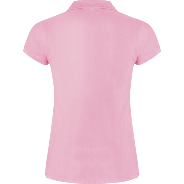 Polo de Senhora Ajustado Star Woman-RAG-Tailors-Fardas-e-Uniformes-Vestuario-Pro