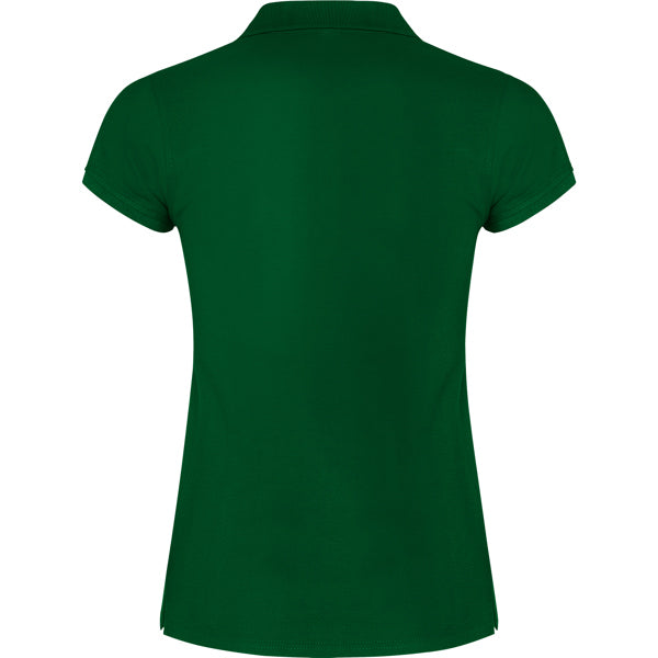 Polo de Senhora Ajustado Star Woman-RAG-Tailors-Fardas-e-Uniformes-Vestuario-Pro