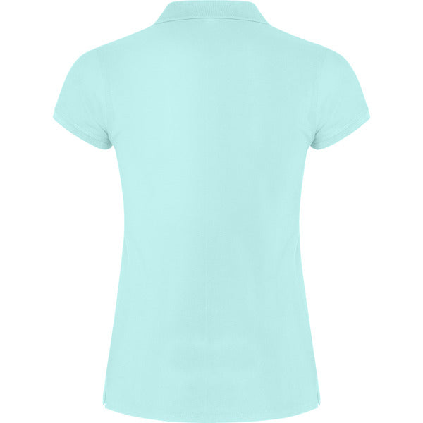 Polo de Senhora Ajustado Star Woman-RAG-Tailors-Fardas-e-Uniformes-Vestuario-Pro