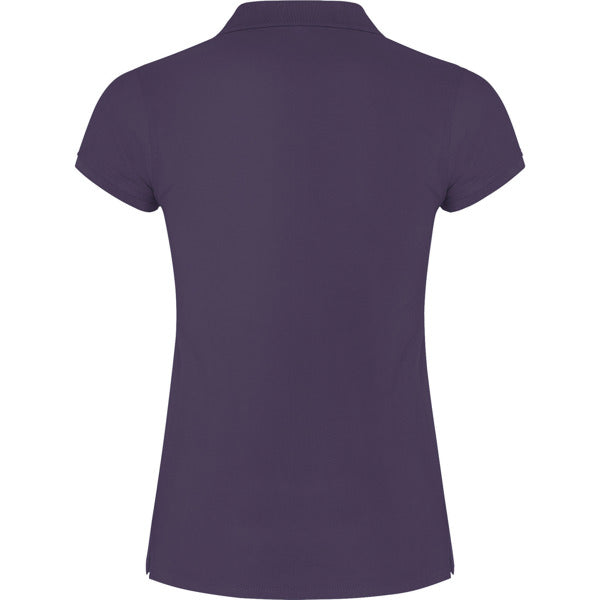 Polo de Senhora Ajustado Star Woman-RAG-Tailors-Fardas-e-Uniformes-Vestuario-Pro